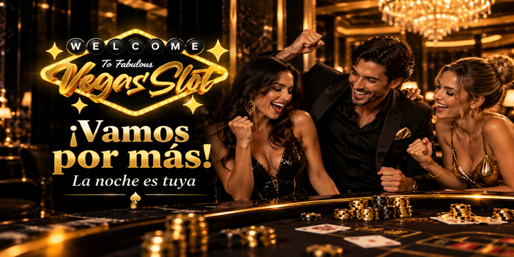 VegasSlot casino online
