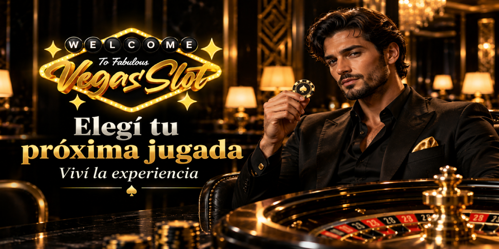 VegasSlot mesas y en vivo