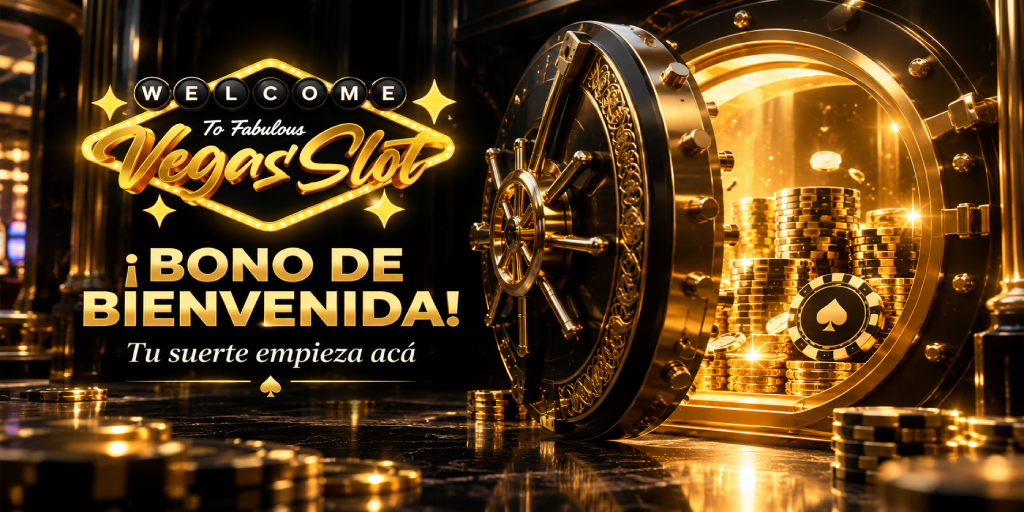 VegasSlot promociones